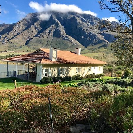 The Boathouse At Oakhurst Olives Tulbagh Exterior photo