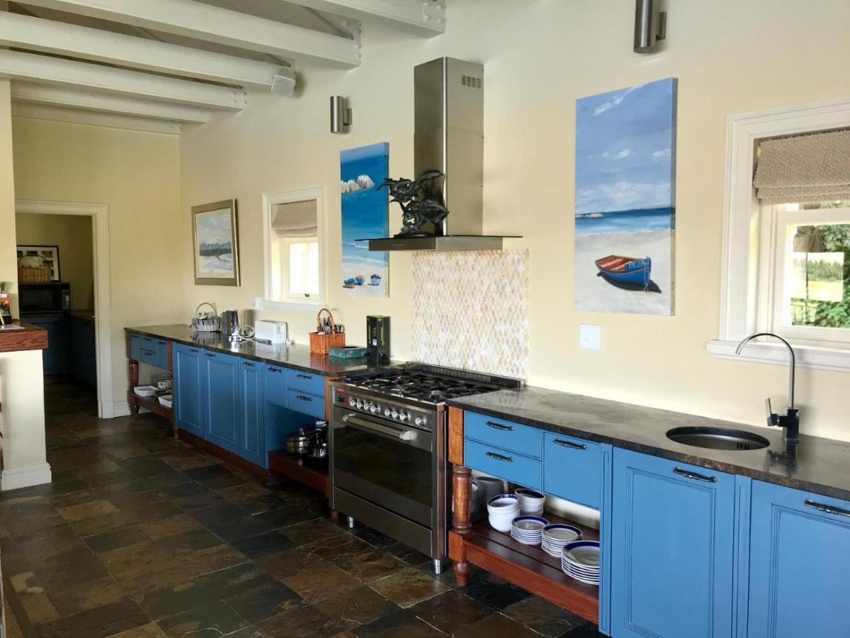 The Boathouse At Oakhurst Olives Tulbagh Exterior photo