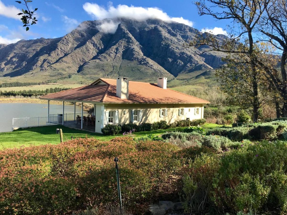 The Boathouse At Oakhurst Olives Tulbagh Exterior photo